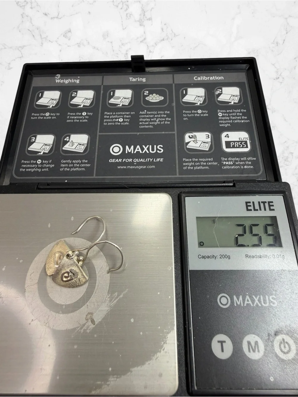 Maure hooks could
